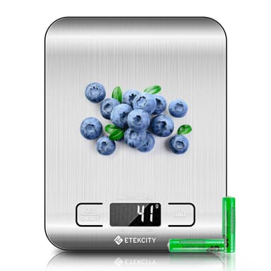 Etekcity digital kitchen scale
