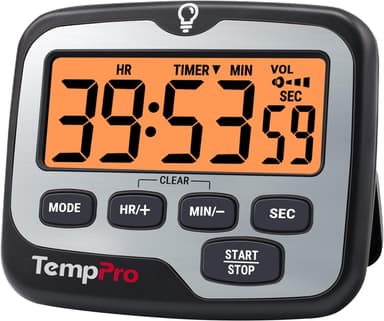 TempPro TM01 digital kitchen timer