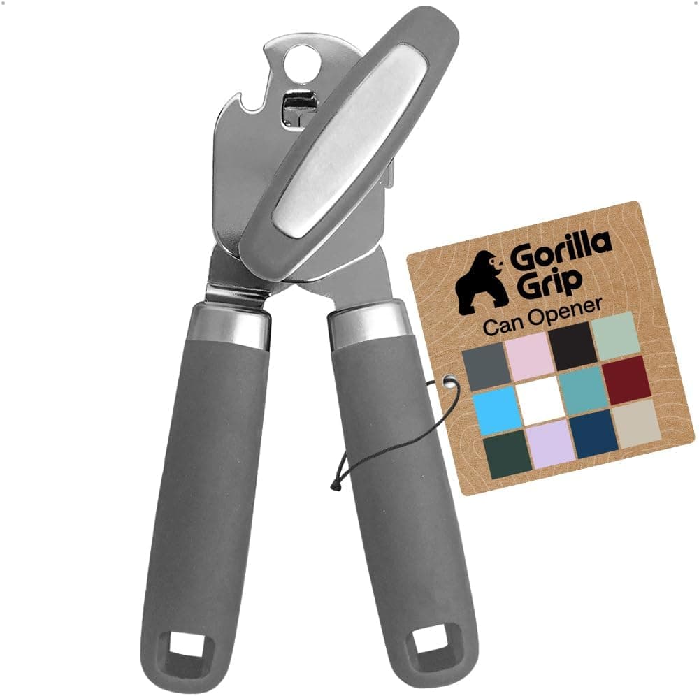 Gorilla Grip smooth edge manual can opener