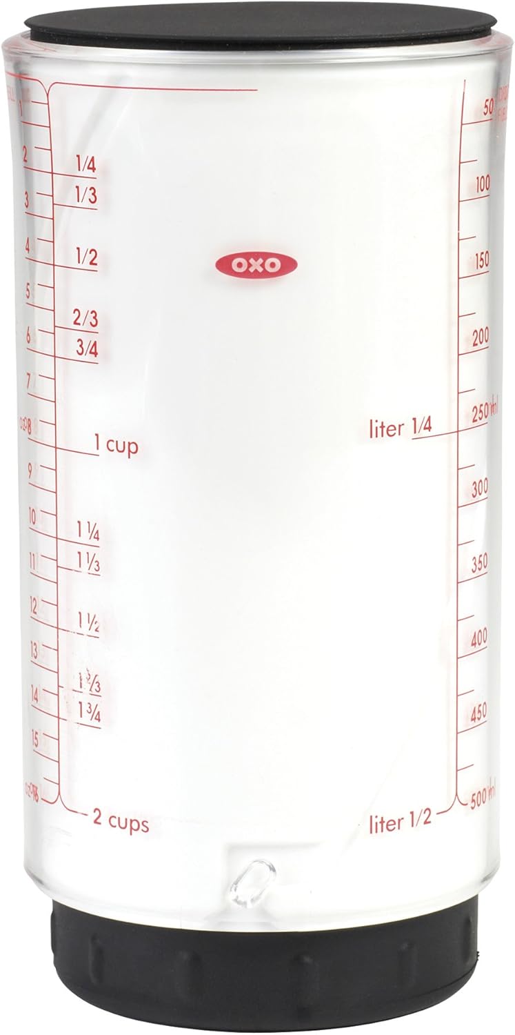 OXO Good Grips 2 cup adjustable measuring cup